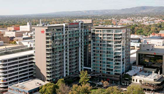 Crowne Plaza