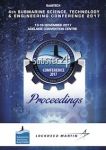 SubSTEC4 2017 Proceedings SubSTEC4 2017 Proceedings